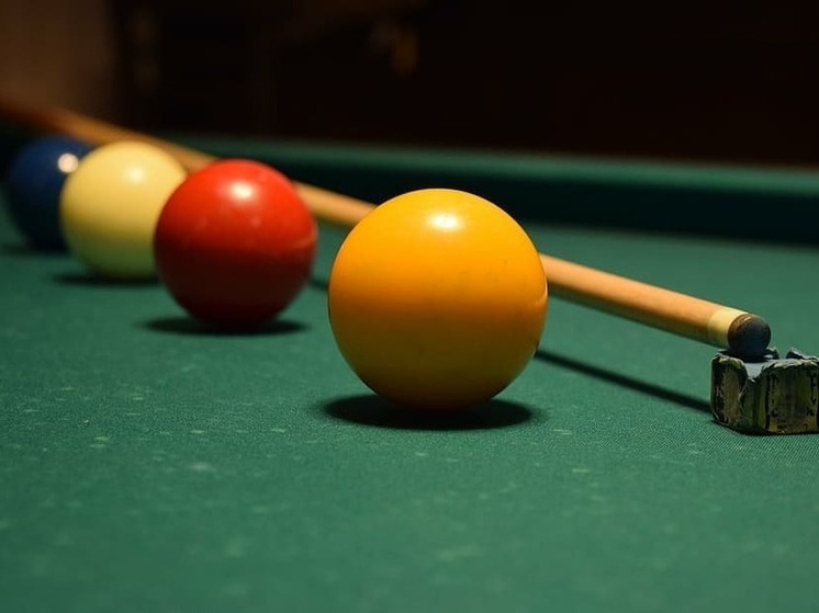 Пять спортсменов из ДНР представят Республику на Кубке Главы Екатеринбурга по бильярдному спорту