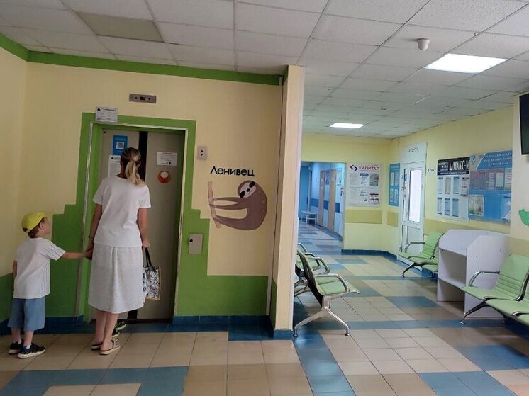 В Пензе с 1 августа изменится график работы детских поликлиник и контакт-центра