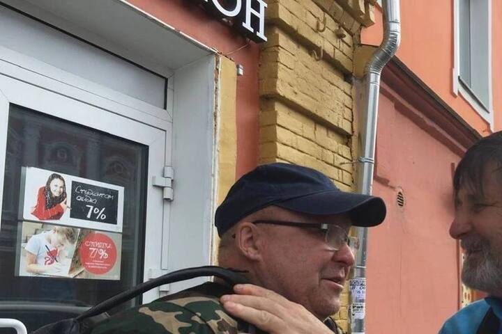 Скончался нижегородский скульптор Сидоров, автор «Веселой козы»