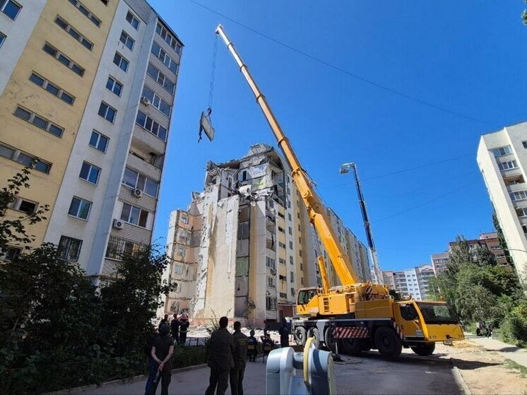 Семьям погибших во взрыве в Саратове выплатят по миллиону рублей