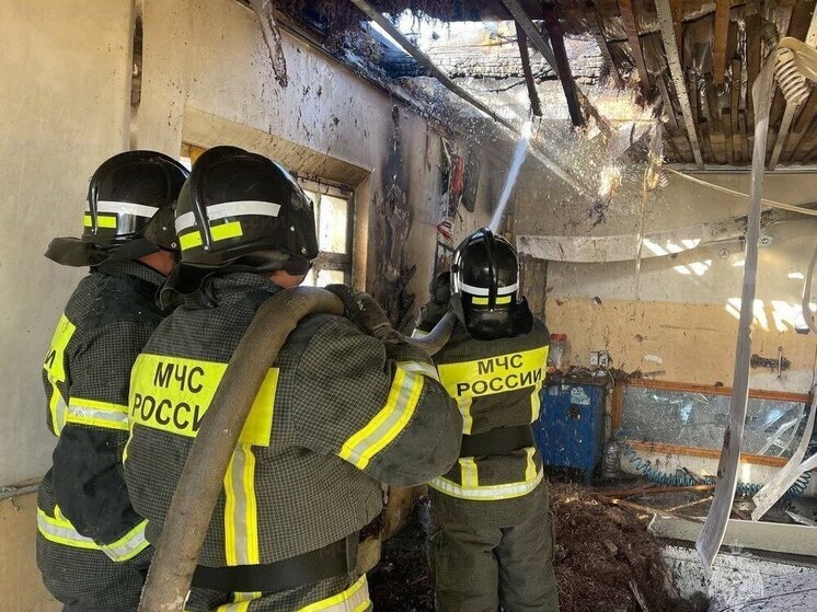 В Херсонской области потушили 18 различных пожаров