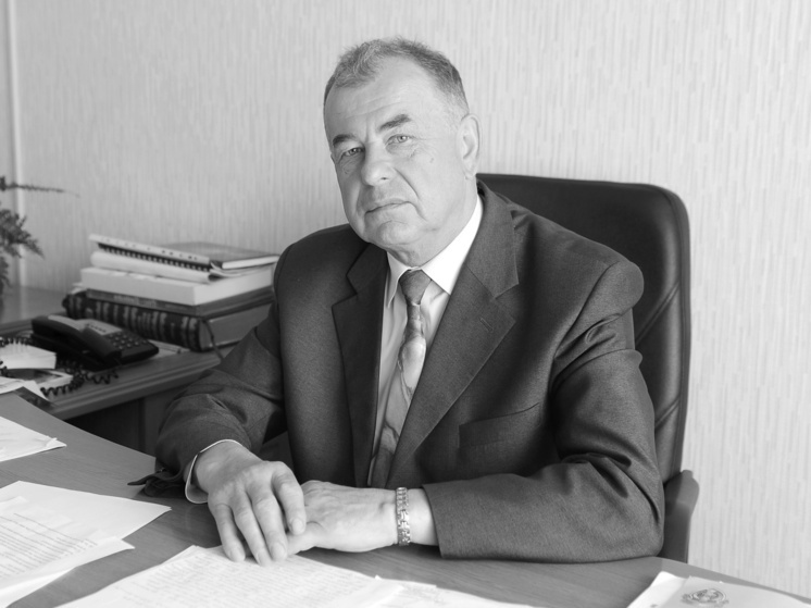Ушел из жизни почетный президент Адвокатской палаты Пензенской области Николай Демерзов