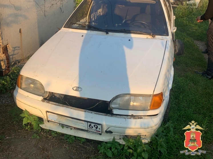 Подростки в Твери стали фигурантами дела о серийных автокражах