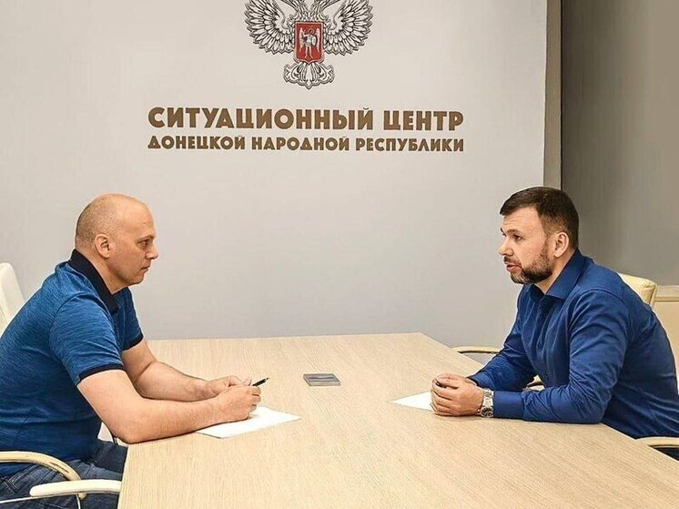 Калининград поставит в ДНР дополнительные водовозы