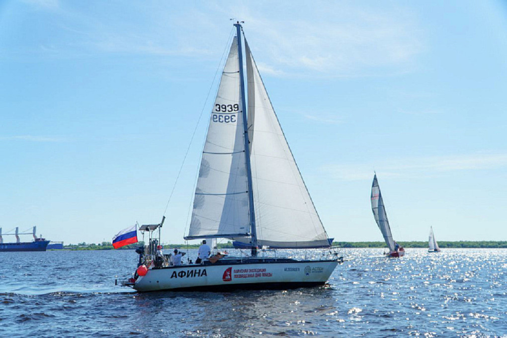 Отечественный парус в нейтральном статусе вновь забелеет в тумане моря голубом