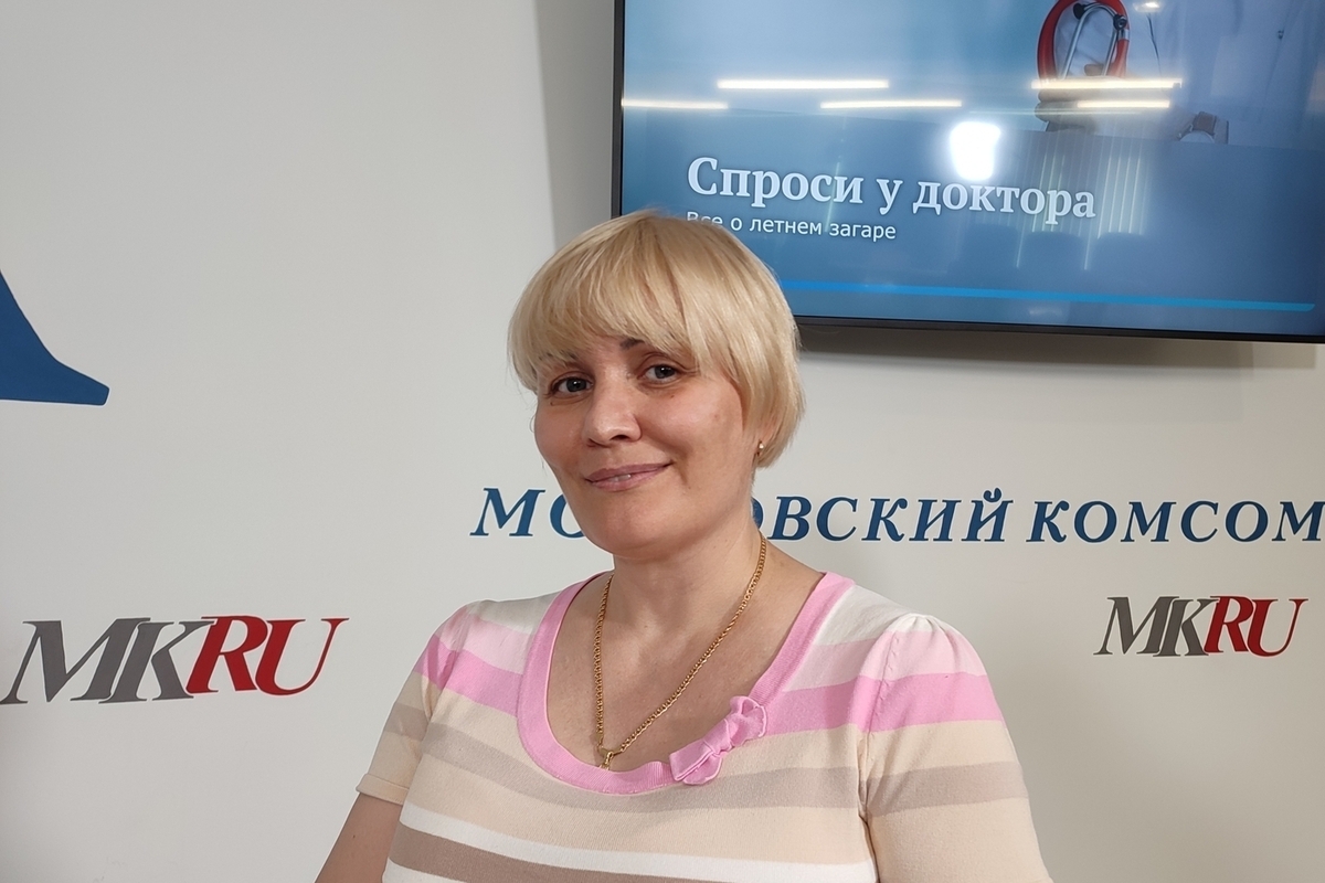 Врач Шахова рассказала, как защитить кожу от солнца и предотвратить онкологию
