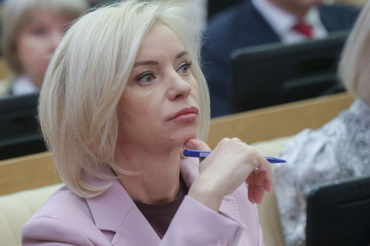 Казакова рассказала какие фильмы войдут в перечень для демонстрации в школах