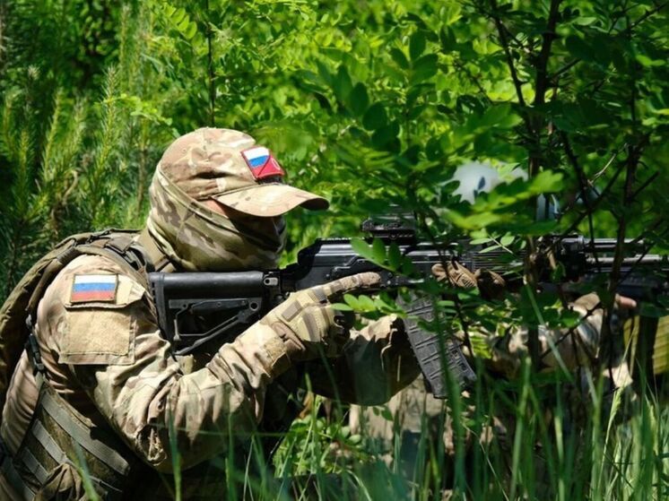 Подразделения группировки войск «Днепр» уничтожили более 70 боевиков ВСУ