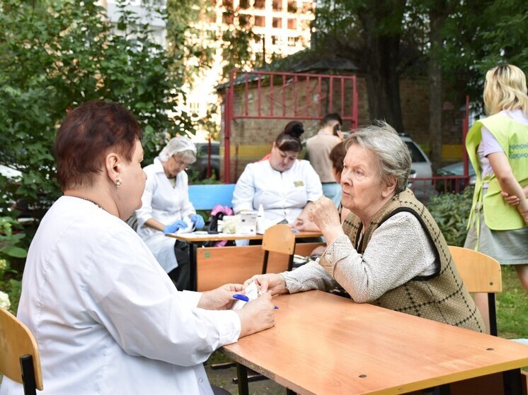 Пензенцы смогут проверить здоровье в выездных «Диагностических кабинетах»