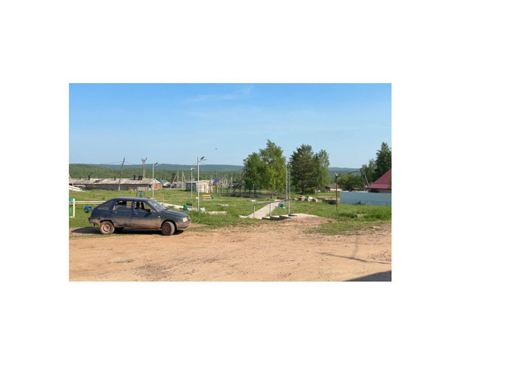 Поселок Рудногорск в Нижнеилимском районе остался без света и воды