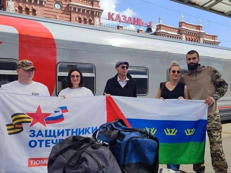 Жители региона выступают в Казани на чемпионате «Абилимпикс»