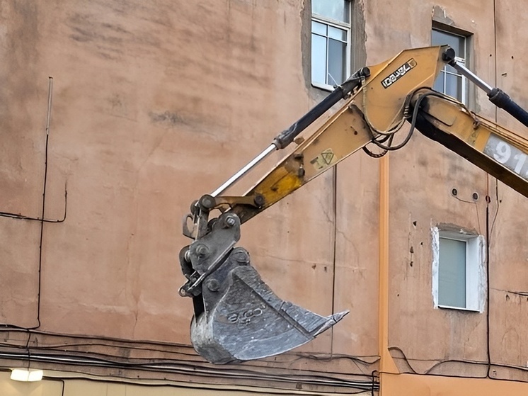 Снос учебного корпуса Хакасского госуниверситета обойдется в 6 млн рублей