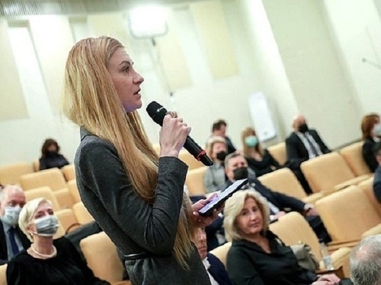 Депутат с Алтая Бутина оригинально ответила на новость о своем приговоре на Украине