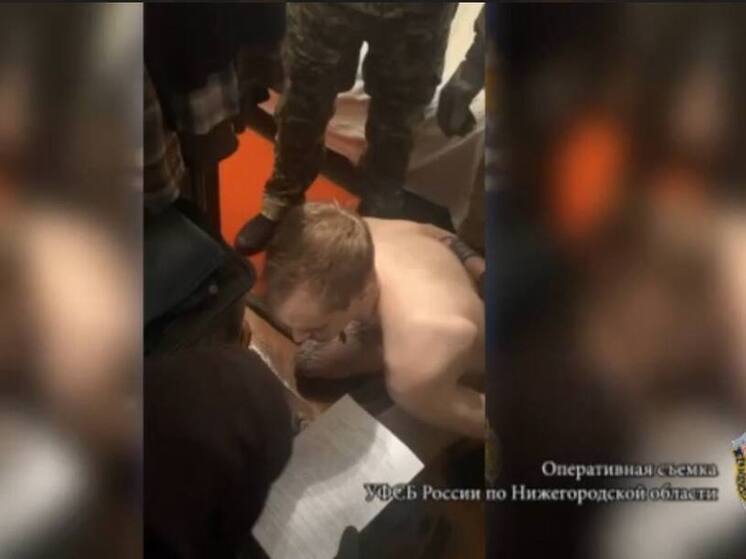 Задержан нижегородец, призывавший к совершению теракта в соцсетях