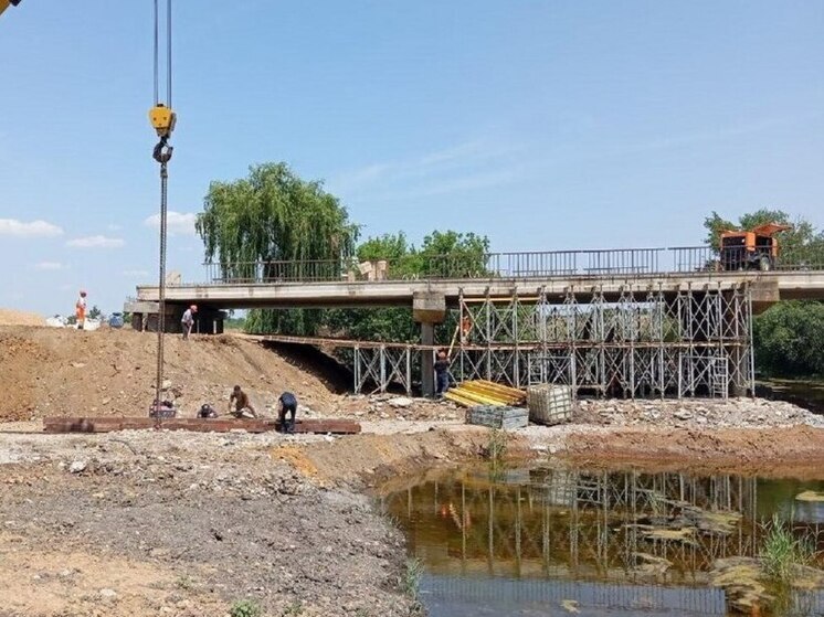 Три моста в Новороссийском округе подвергнутся капитальному ремонту до окончания текущего года