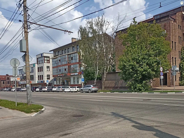  “Тулагоргаз” обновил старые газовые трубы в районе вокзала