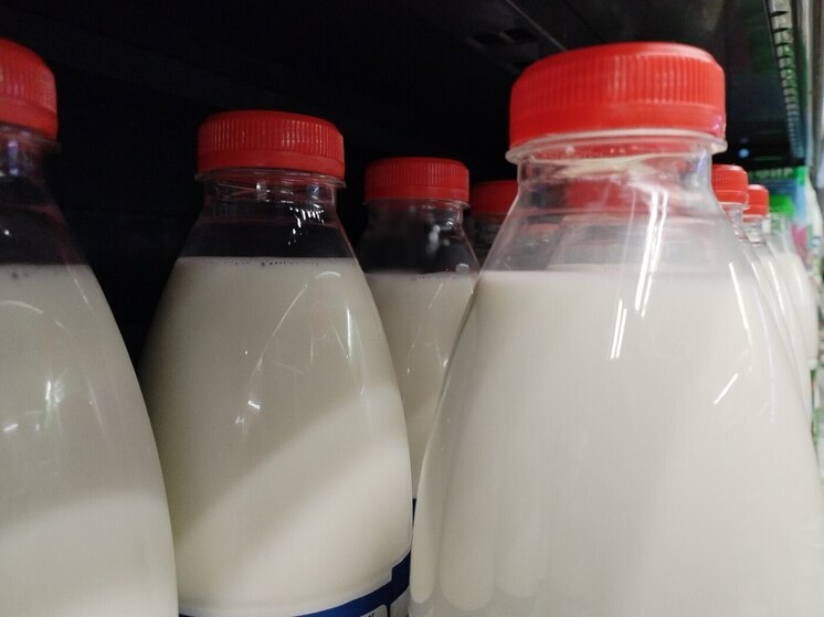 В Калининградскую область не позволили ввезти из Литвы молочную продукцию