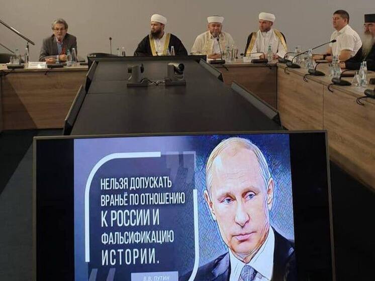 В Тамбове обсудили вклад мусульман в Великую Победу
