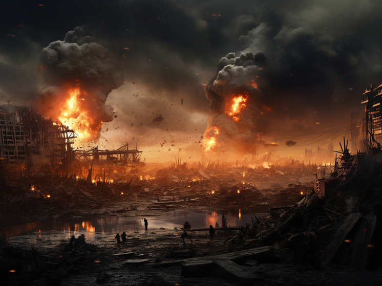 США, ФРГ и Британия нападут на Россию первыми в случае Третьей мировой