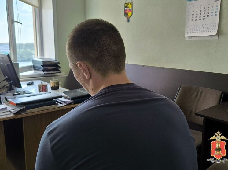 В Твери задержан мужчина, который пырнул оппонента ножом на бульваре Гусева: пострадавший скончался