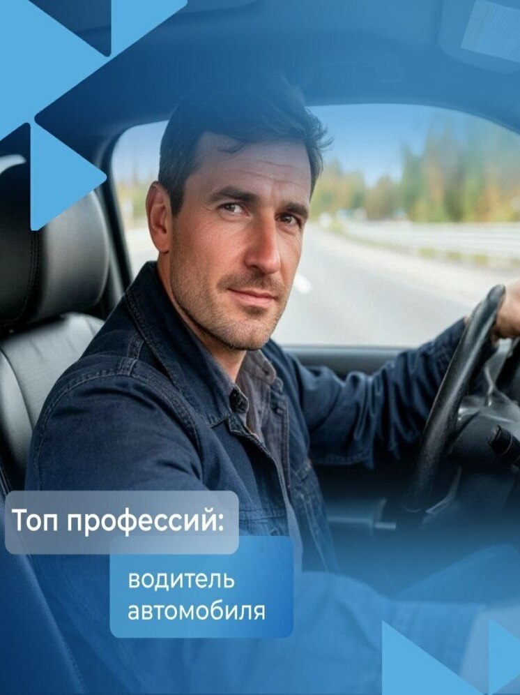 В Астраханской области приглашают на работу водителей автомобиля