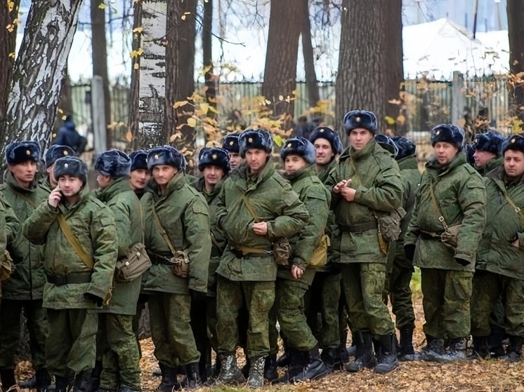 Новосибирцам стали массово приходить электронные повестки в армию