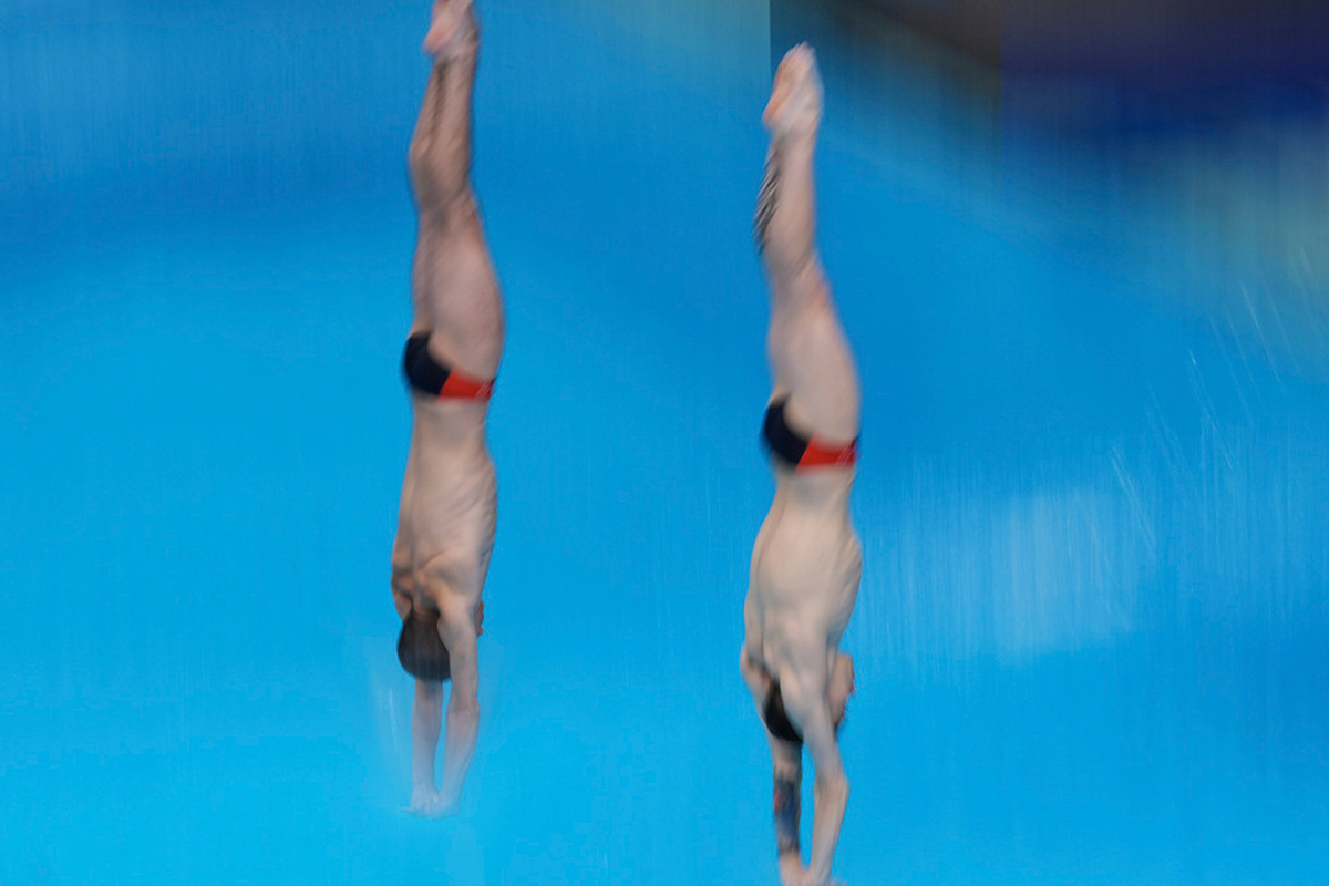 Вторая награда чемпионата мира положена в копилку сборной по прыжкам в воду