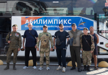 В Казани проходит первый чемпионат по профессиональному мастерству среди участников СВО «Абилимпикс»