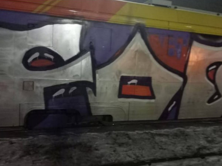 В Ярославле трое граффитчиков могут заплатить миллион рублей за «художества»