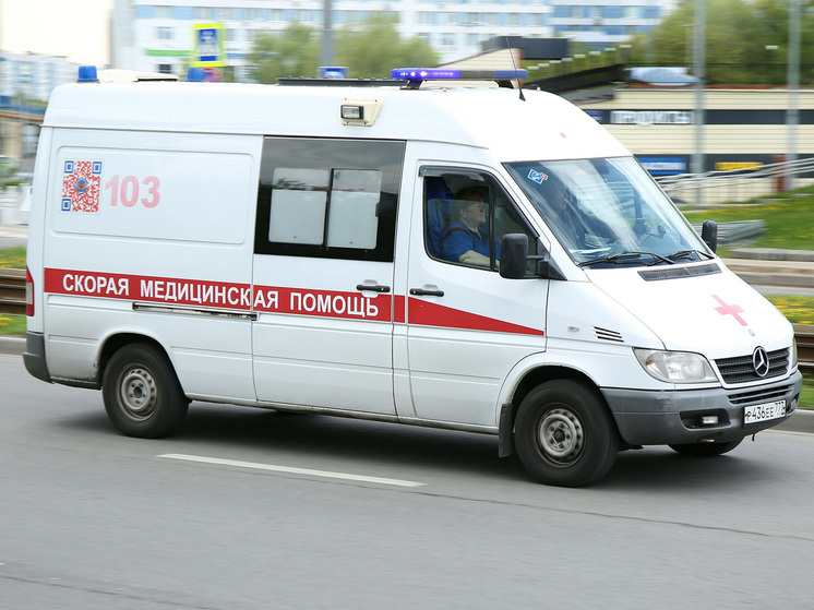 Двое рабочих пострадали при обвале грунта в Новой Москве