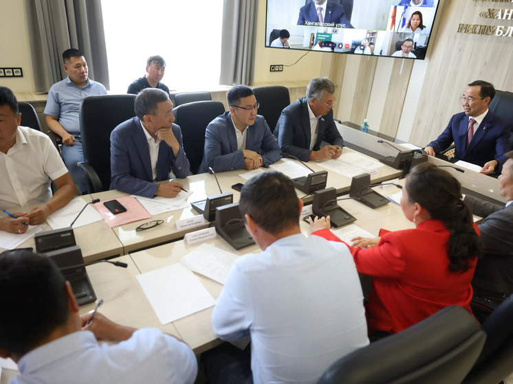 Стадион и спорткомплекс построят в Покровске к Играм Манчаары