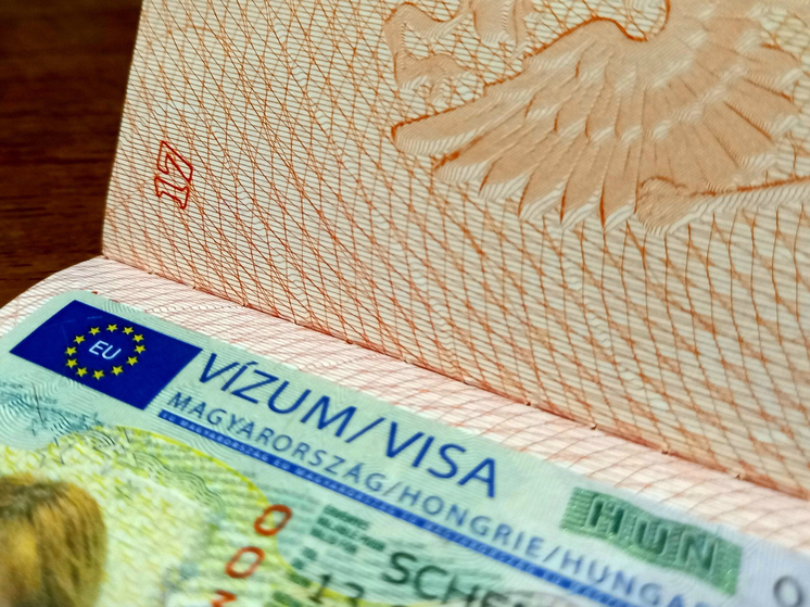 Желающие оформить визу в Европу стали мишенью для мошенников
