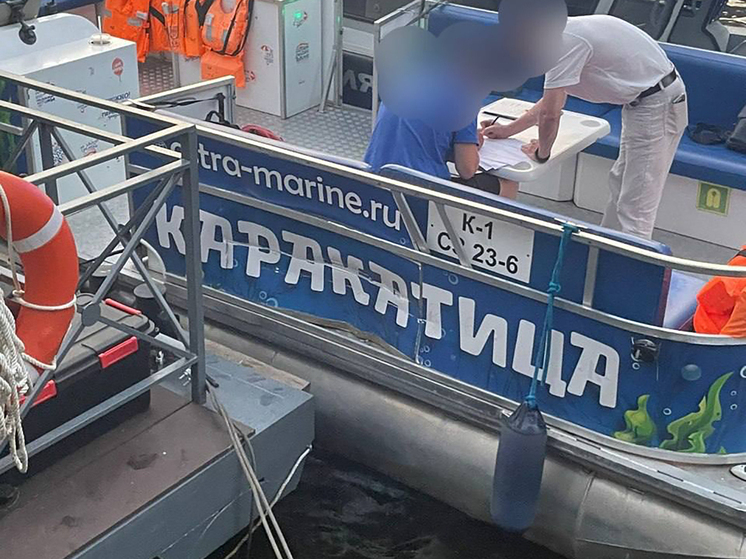 Калининградская прокуратура начала проверку полёта гидросамолёта под мостом