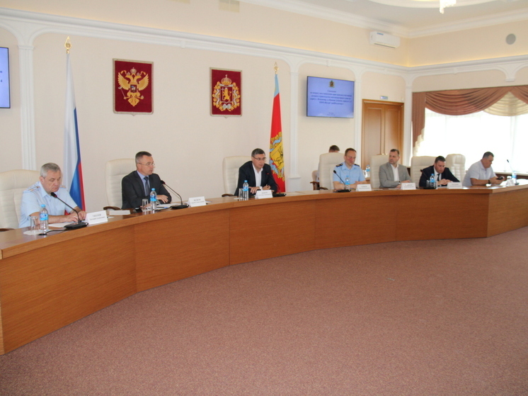 Во Владимире решали, что делать с обманутыми дольщиками  «Дуброва парк-2»