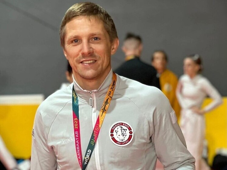 Российского чемпиона-воронежца по джиу-джитсу не пустят на Всемирные игры