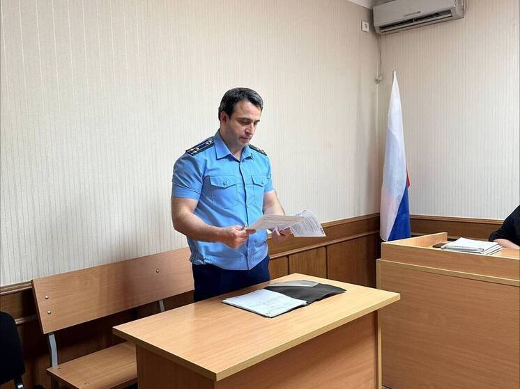 Суд в Хасавюрте вернул городу незаконно присвоенный земельный участок