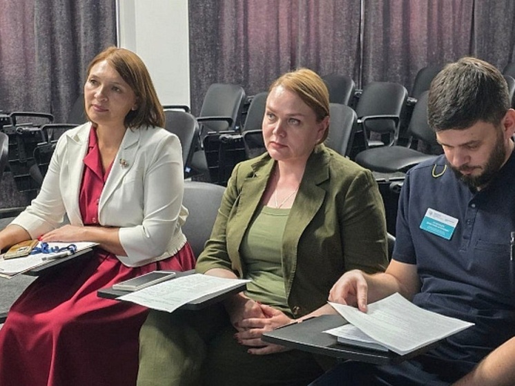 В Барнауле общественники обсудили взаимодействие с медиками