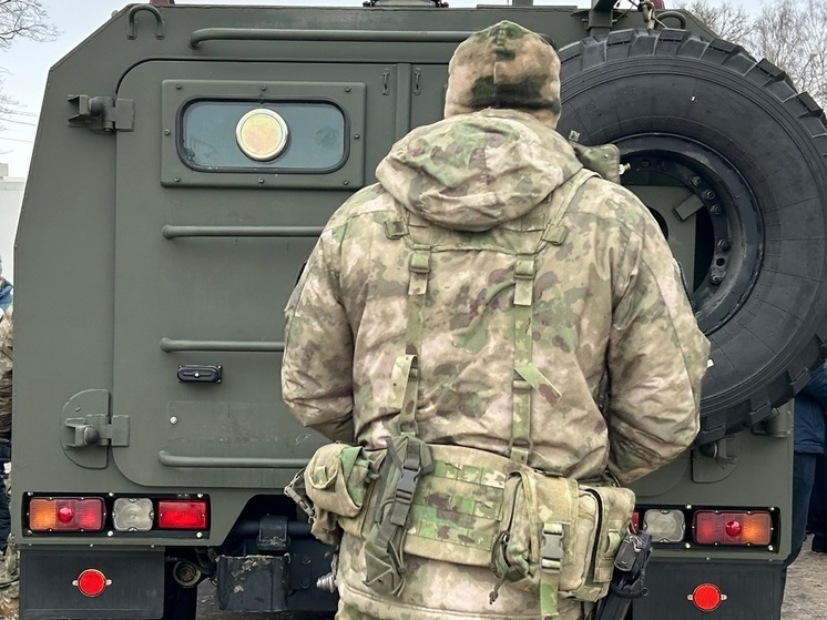Вологодская область отправит в зону СВО дополнительную партию техники в количестве 97 единиц