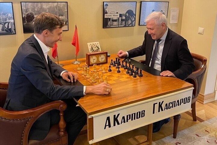 Гроссмейстер Сергей Карякин приедет в Чебоксары