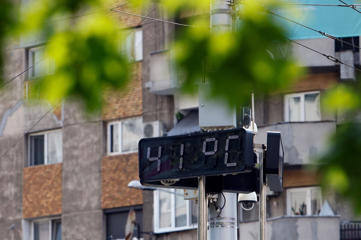 Врач-терапевт Надежда Чернышова рассказала, как освежиться в жаркий день