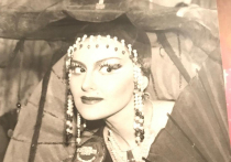 Актриса Марина Есипенко отмечает юбилей