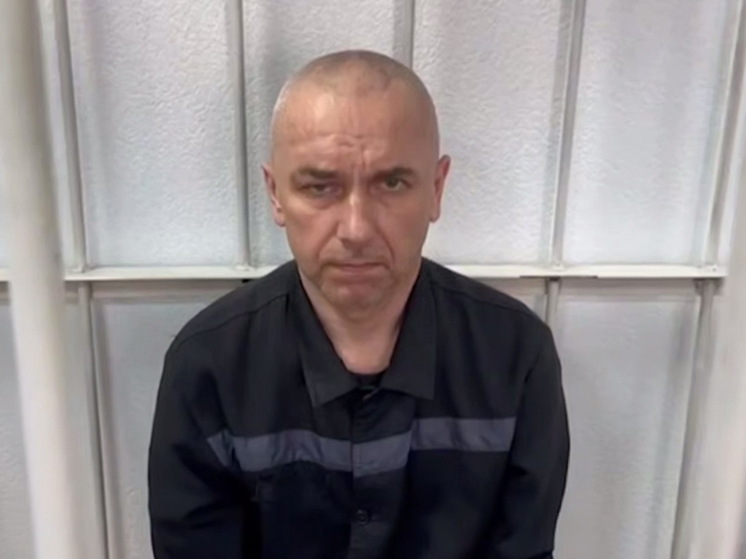 Боевик ВСУ Гонза приговорён к 16 годам за теракт в Курской области