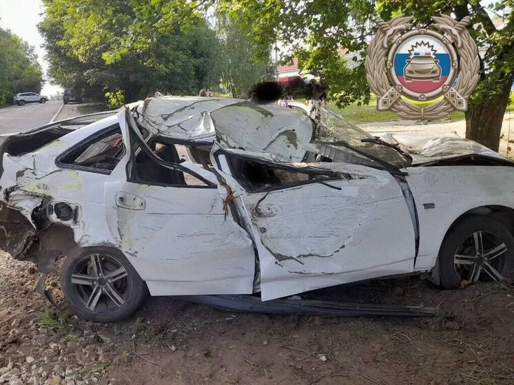 В Базарно-Карабулакском районе 13-летний водитель погубил своего приятеля