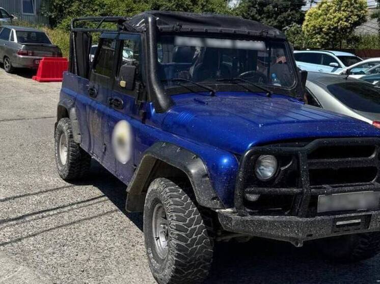 Полицейские Сириуса проверили джиперов