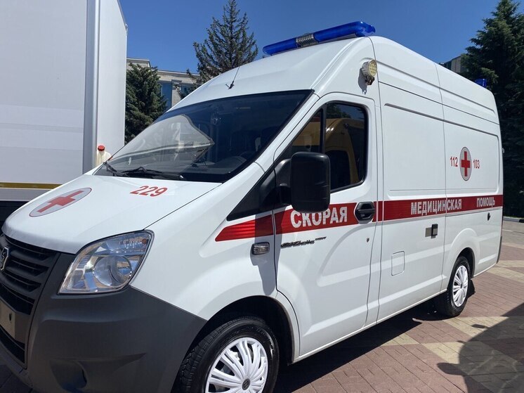 Супруги пострадали при атаке дрона в Шебекинском округе