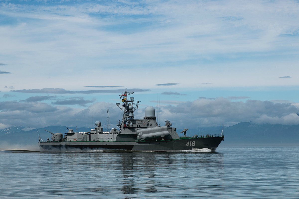 © MOD Russia/via Globallookpress.com/Global Look Press