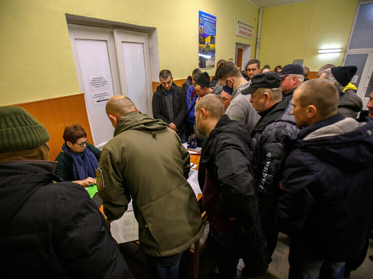 ТАСС: жители Херсона и Запорожья объединяются для противостояния ТЦК