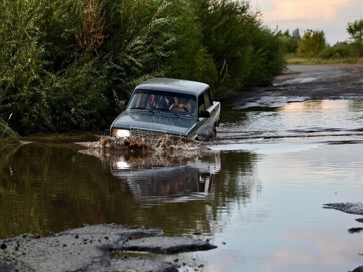 Вильфанд заявил об угрозе повышения воды в реках Челябинской области