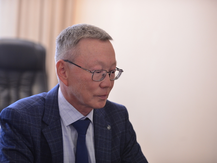 В Бурятии «пошел» выше первый кандидат из резерва управленческих кадров