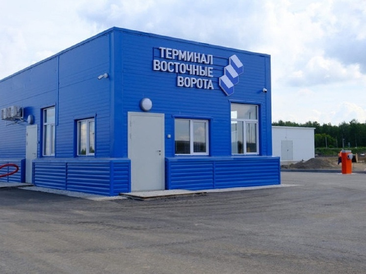Контейнерный терминал «Восточные ворота» появится в Новосибирске